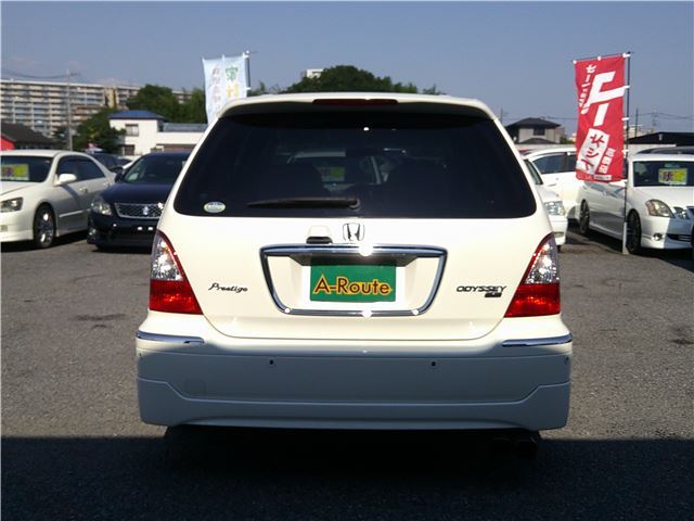 صورة مصغرة 21 لـ 2002 Honda ODYSSEY