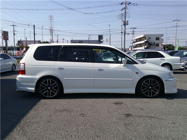 صورة مصغرة 22 لـ 2002 Honda ODYSSEY