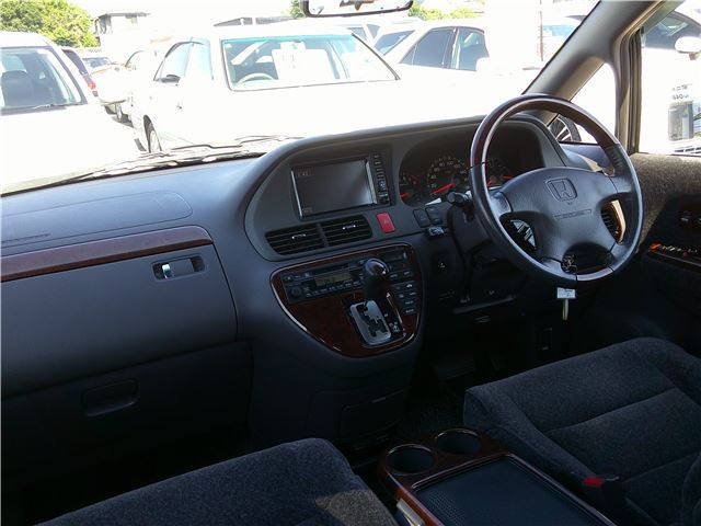 صورة مصغرة 23 لـ 2002 Honda ODYSSEY