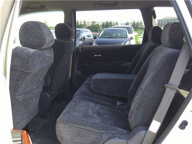 صورة مصغرة 25 لـ 2002 Honda ODYSSEY