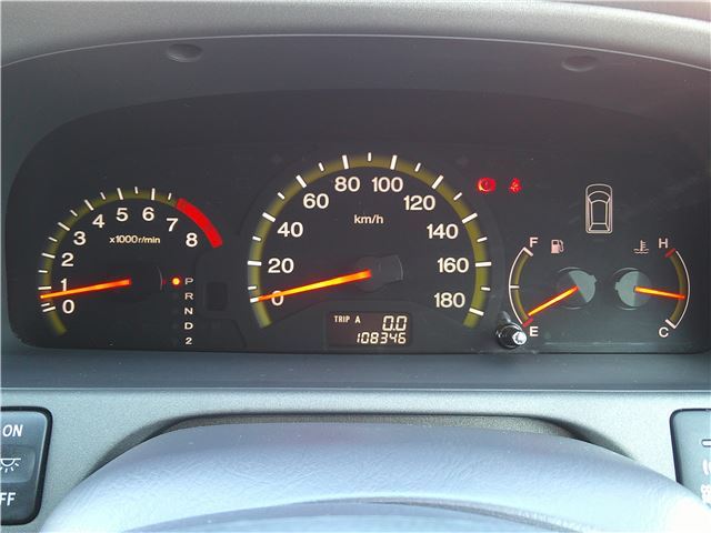 صورة مصغرة 27 لـ 2002 Honda ODYSSEY