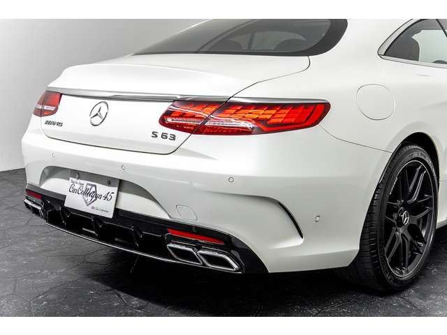 صورة مصغرة 22 لـ 2020 Mercedes-BENZ S-CLASS AMG