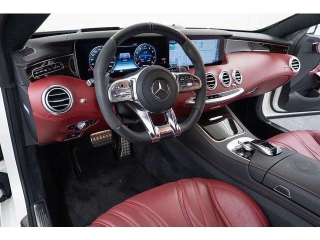 صورة مصغرة 31 لـ 2020 Mercedes-BENZ S-CLASS AMG