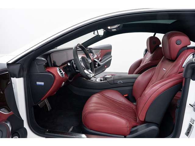صورة مصغرة 33 لـ 2020 Mercedes-BENZ S-CLASS AMG