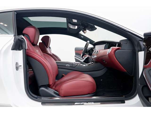 صورة مصغرة 37 لـ 2020 Mercedes-BENZ S-CLASS AMG