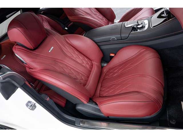 صورة مصغرة 38 لـ 2020 Mercedes-BENZ S-CLASS AMG