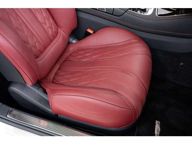 صورة مصغرة 39 لـ 2020 Mercedes-BENZ S-CLASS AMG
