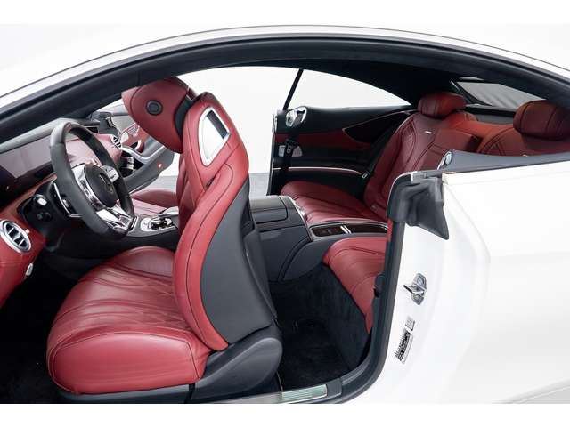 صورة مصغرة 40 لـ 2020 Mercedes-BENZ S-CLASS AMG