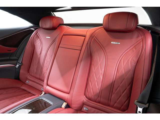 صورة مصغرة 41 لـ 2020 Mercedes-BENZ S-CLASS AMG