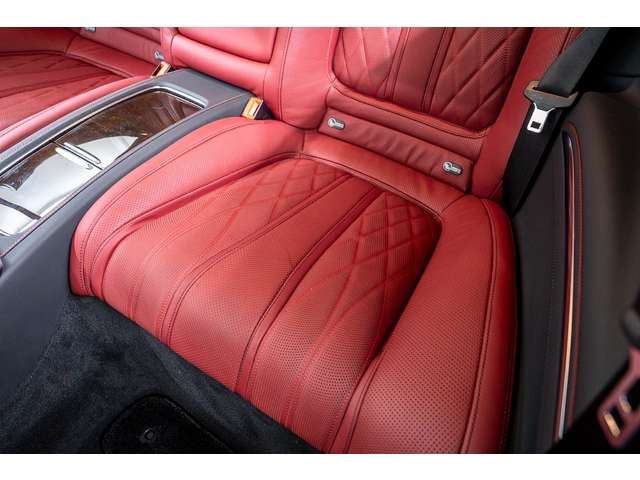 صورة مصغرة 42 لـ 2020 Mercedes-BENZ S-CLASS AMG