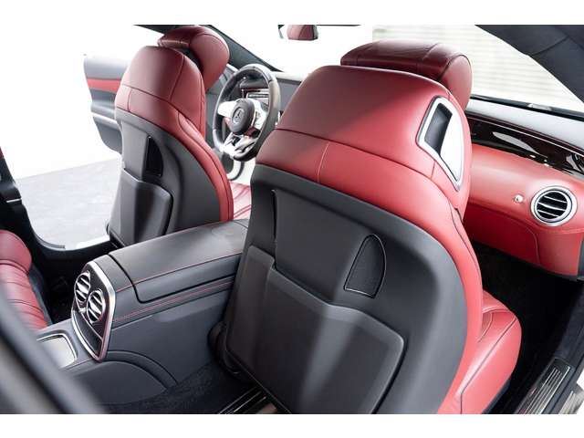 صورة مصغرة 44 لـ 2020 Mercedes-BENZ S-CLASS AMG