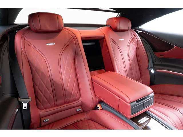 صورة مصغرة 45 لـ 2020 Mercedes-BENZ S-CLASS AMG