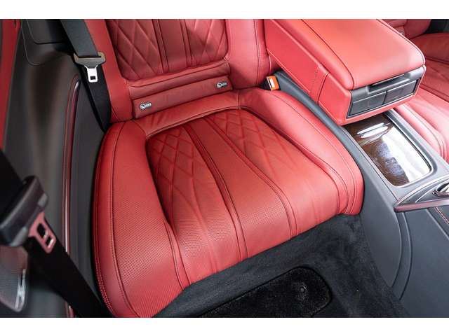 صورة مصغرة 46 لـ 2020 Mercedes-BENZ S-CLASS AMG