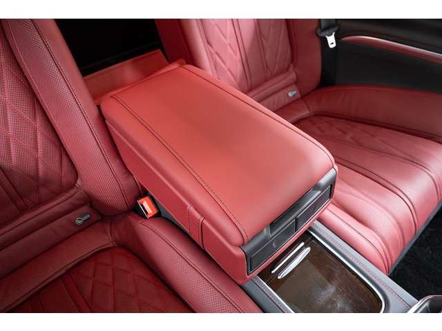 صورة مصغرة 50 لـ 2020 Mercedes-BENZ S-CLASS AMG