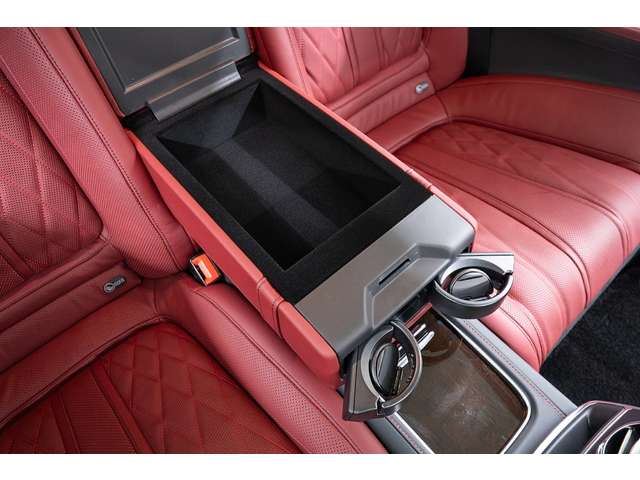 صورة مصغرة 51 لـ 2020 Mercedes-BENZ S-CLASS AMG