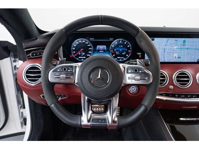 صورة مصغرة 54 لـ 2020 Mercedes-BENZ S-CLASS AMG