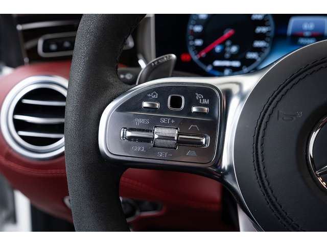 صورة مصغرة 55 لـ 2020 Mercedes-BENZ S-CLASS AMG