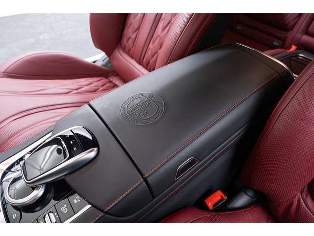 صورة مصغرة 64 لـ 2020 Mercedes-BENZ S-CLASS AMG