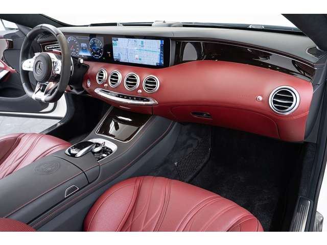 صورة مصغرة 67 لـ 2020 Mercedes-BENZ S-CLASS AMG