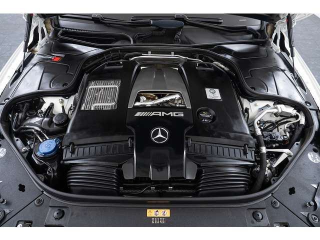 صورة مصغرة 73 لـ 2020 Mercedes-BENZ S-CLASS AMG