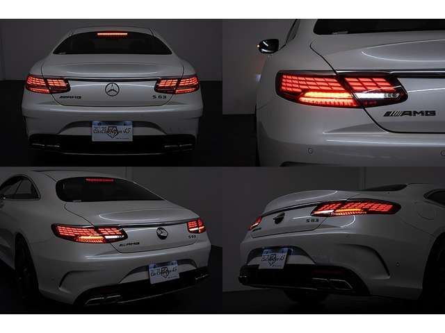 صورة مصغرة 79 لـ 2020 Mercedes-BENZ S-CLASS AMG