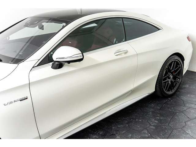 صورة 10 لـ 2020 Mercedes-BENZ S-CLASS AMG