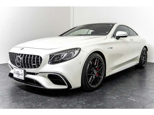 صورة 8 لـ 2020 Mercedes-BENZ S-CLASS AMG