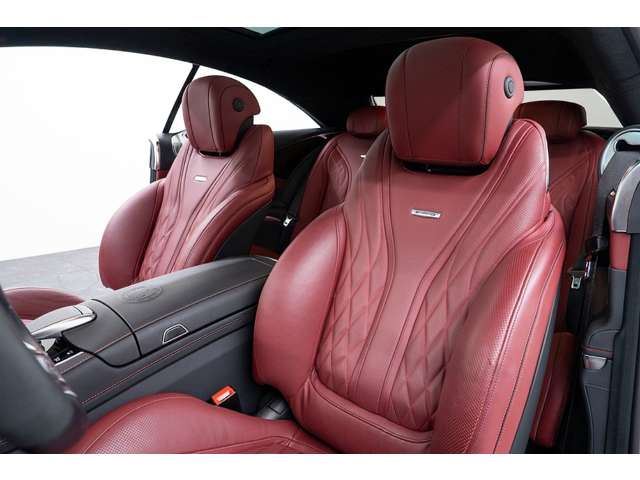 صورة 5 لـ 2020 Mercedes-BENZ S-CLASS AMG