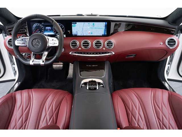 صورة 4 لـ 2020 Mercedes-BENZ S-CLASS AMG