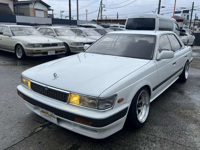 صورة مصغرة 20 لـ 1989 Nissan LAUREL