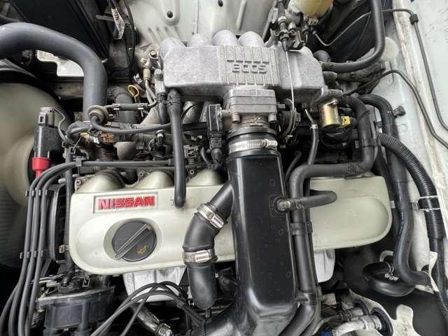 صورة مصغرة 46 لـ 1989 Nissan LAUREL