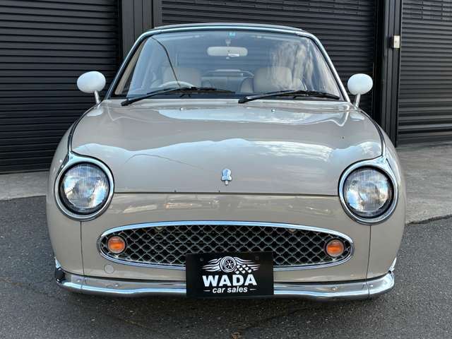 1991 Nissan FIGARO 缩略图 3