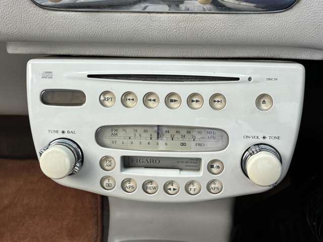 1991 Nissan FIGARO 缩略图 12