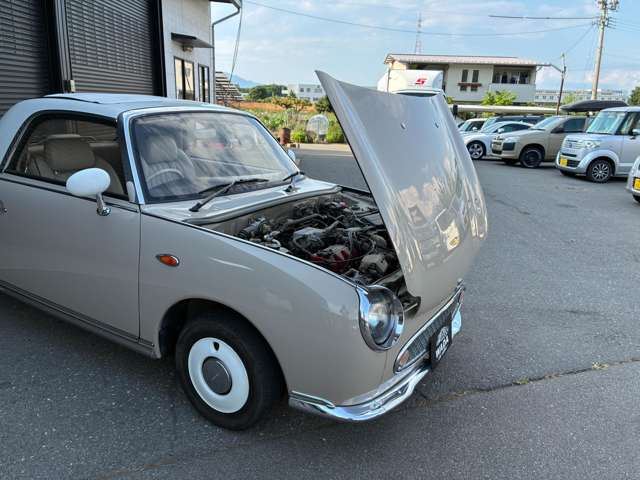 1991 Nissan FIGARO 缩略图 2