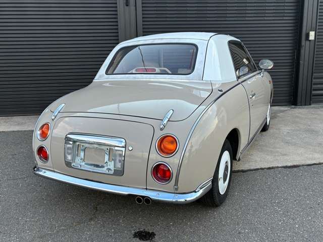 1991 Nissan FIGARO 缩略图 20