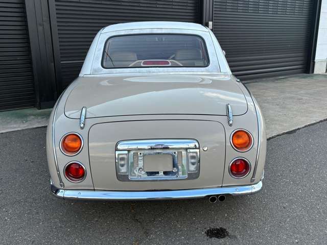 1991 Nissan FIGARO 缩略图 21