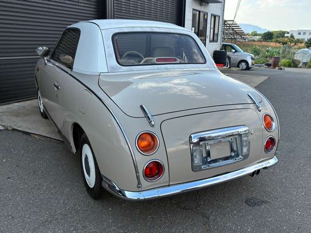1991 Nissan FIGARO 缩略图 22