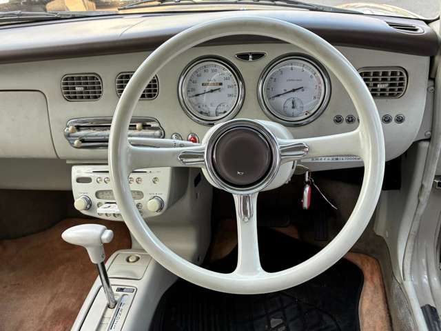 1991 Nissan FIGARO 缩略图 8