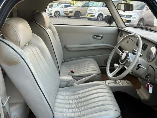 1991 Nissan FIGARO 缩略图 6