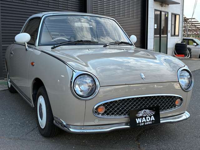 1991 Nissan FIGARO 缩略图 4