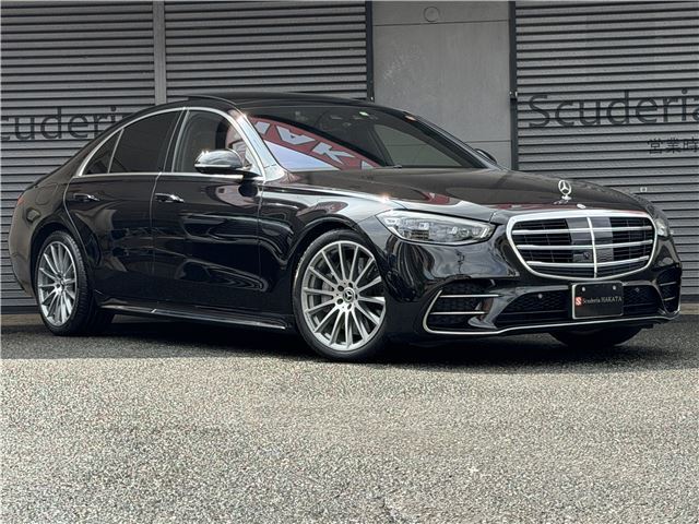 2022 Mercedes-BENZ S-CLASS 照片 1