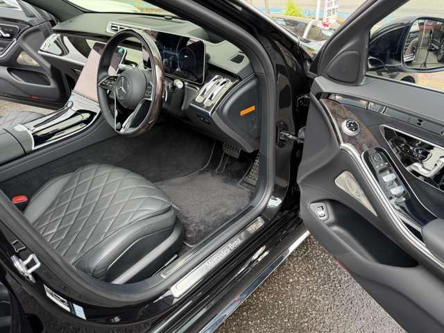 2022 Mercedes-BENZ S-CLASS 照片 12