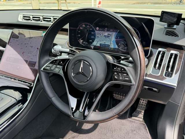 2022 Mercedes-BENZ S-CLASS 照片 15