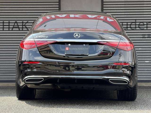 2022 Mercedes-BENZ S-CLASS 照片 2