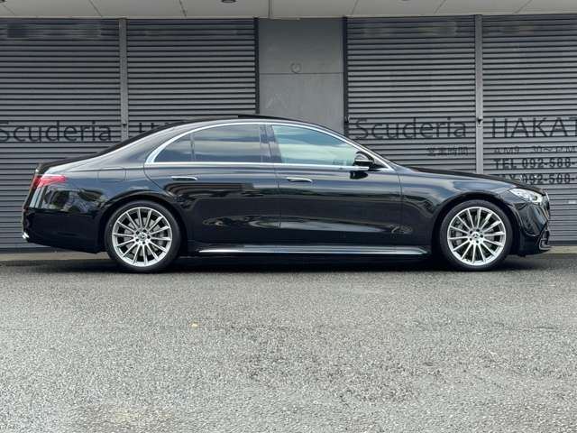 2022 Mercedes-BENZ S-CLASS 照片 11