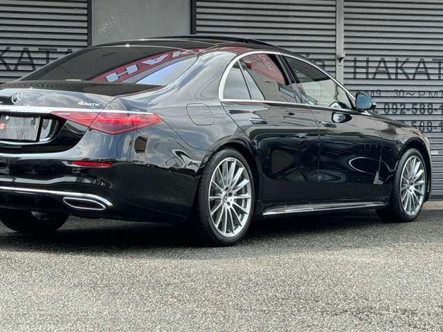 2022 Mercedes-BENZ S-CLASS 照片 9