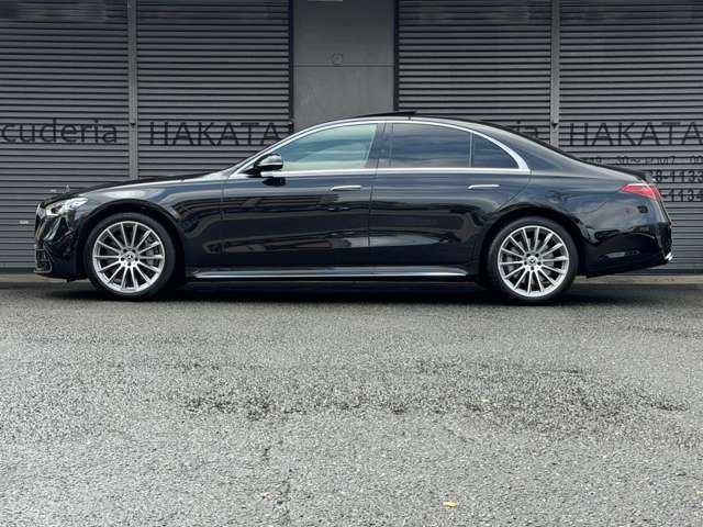 2022 Mercedes-BENZ S-CLASS 照片 6