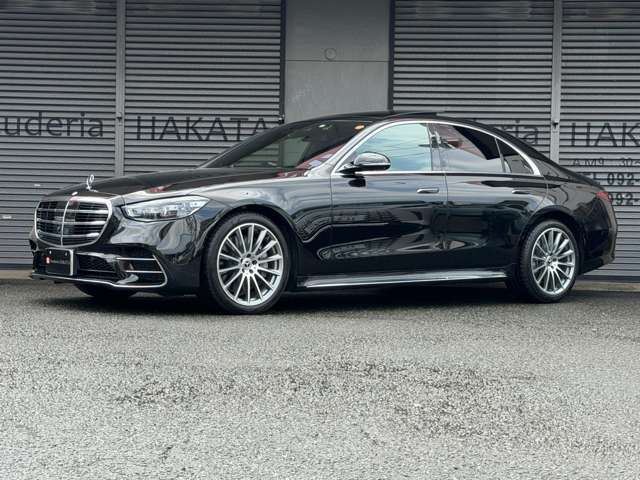 2022 Mercedes-BENZ S-CLASS 照片 5