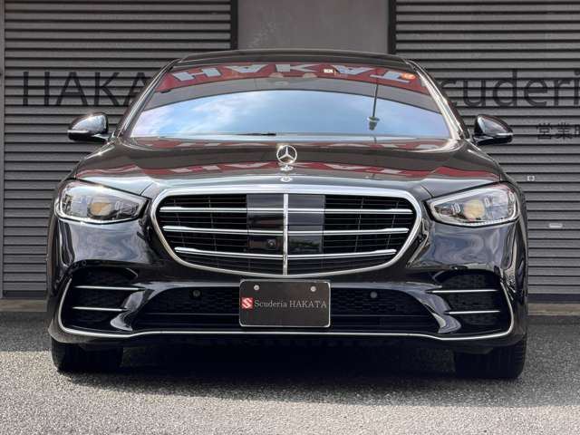 2022 Mercedes-BENZ S-CLASS 照片 4