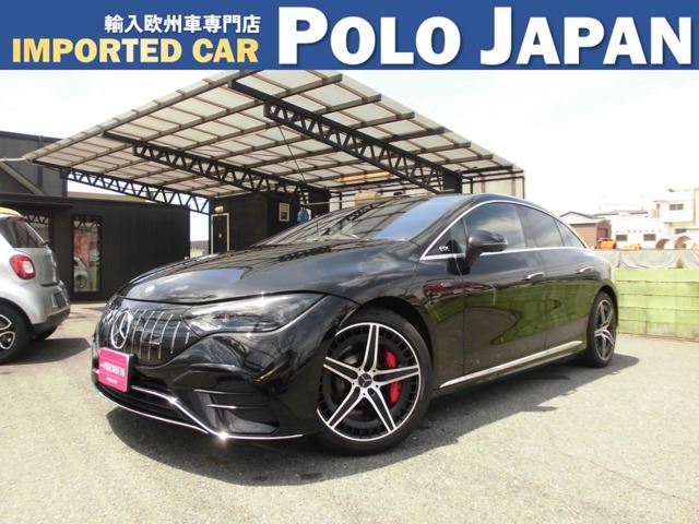 2022 Mercedes-BENZ EQE photo 1